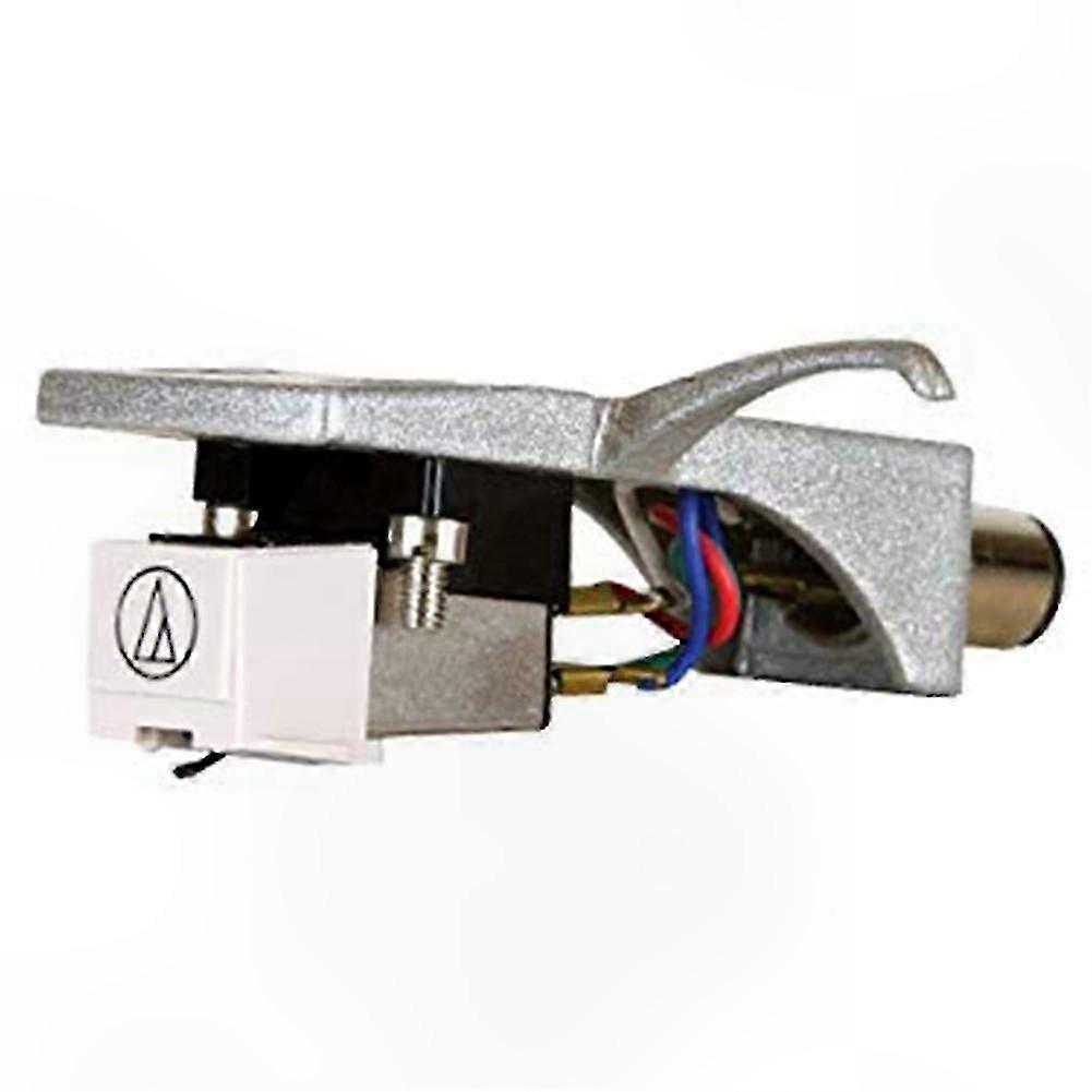 2024 Headshell with Elliptical Stylus for Turntable Cartridge Mount