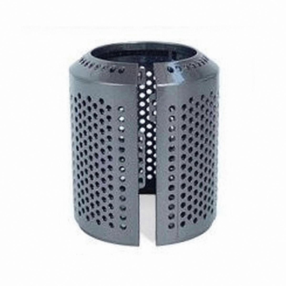 Hair Dryer Dustproof Strainer Filter Net - Outer Cover for Select ModelsBright Gray SZRH