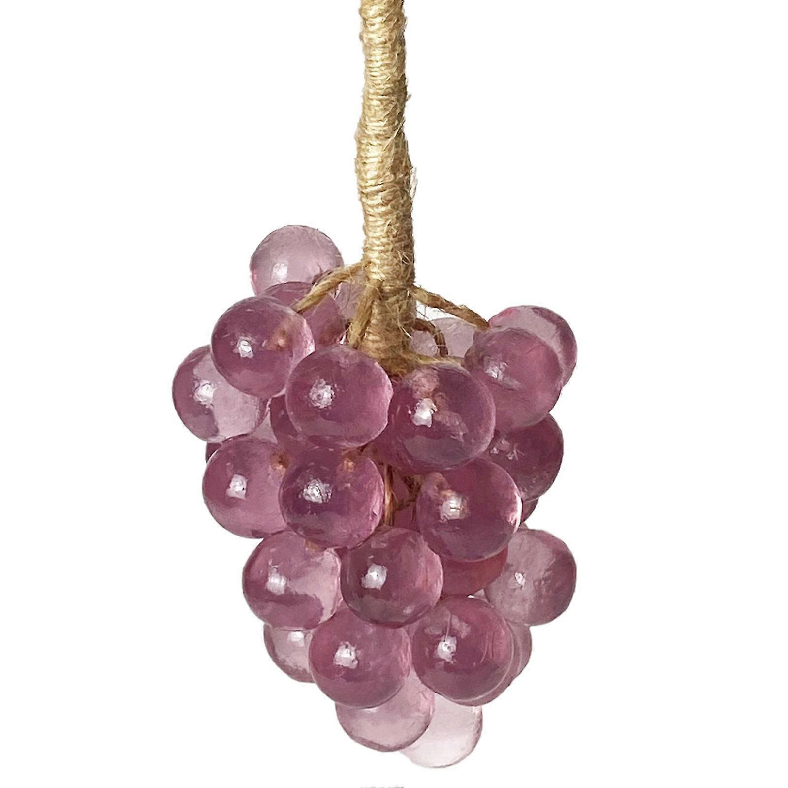 Handcrafted Grape Soap - Cold Process Bath Soap, Handmade with Fresh Vine Grape Essence - Perfect for Skin Hydration