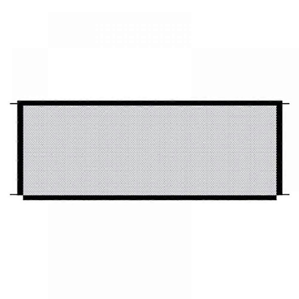 Eleanos Wide Gate Mesh Dog Gate, Compatible with Magic Pet Gates for Stairs, Portable Safety Gate, 3 Sizes