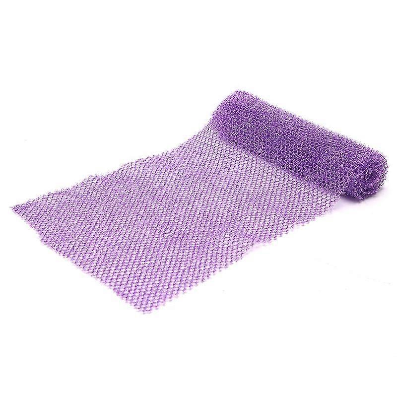 African Net Sponge Exfoliating Body Net Scrubbing Wash Net Shower Scrubber