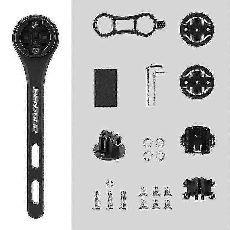 Bicycle Computer Mount Universal Bicycle Handlebar Computer Holder Road Bike Handlebar Extender