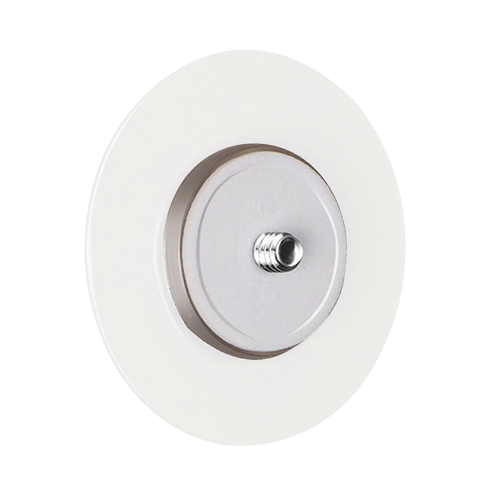 Weather Resistant Security Camera Bracket No Drilling Magnetic Mounting Bracket for Cell or Looc Camera Access Multicolor