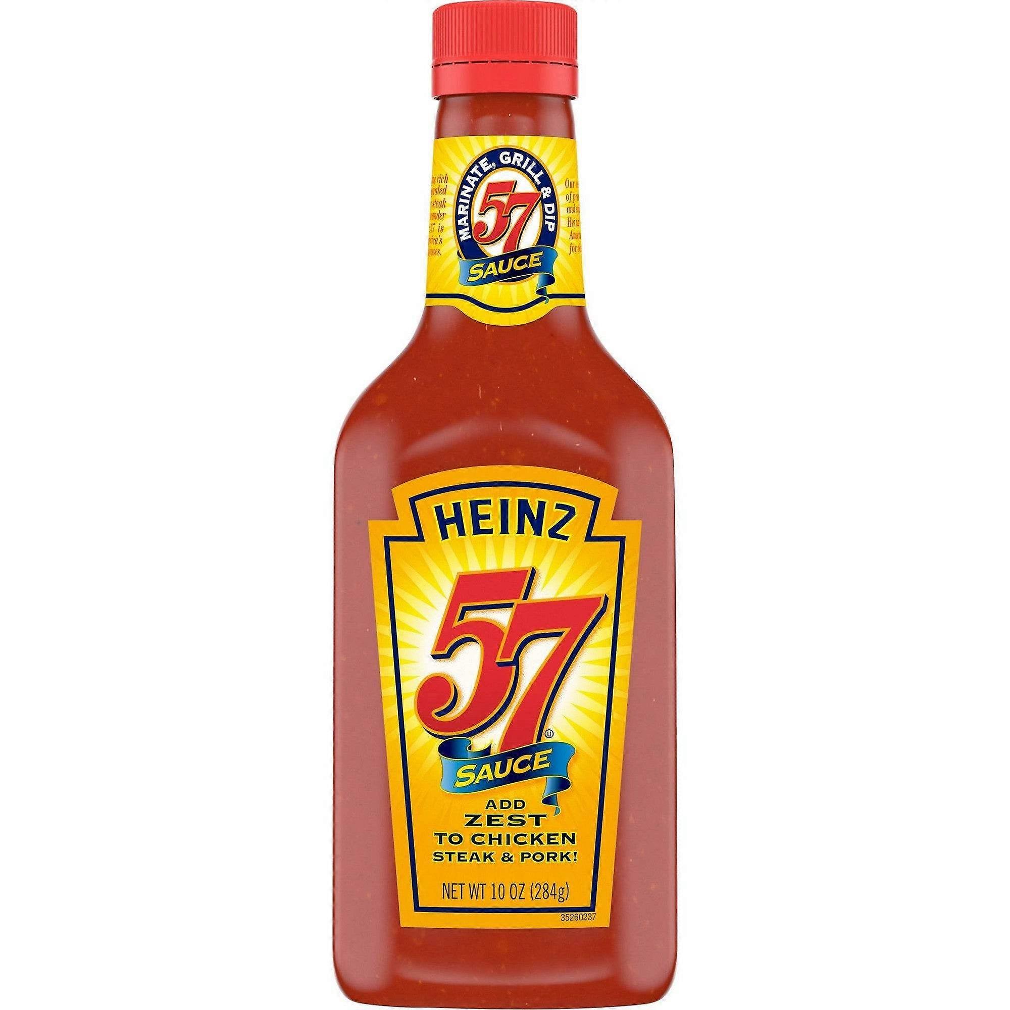 Heinz 57 Sauce For Chicken, Steak & Pork, 10 Oz