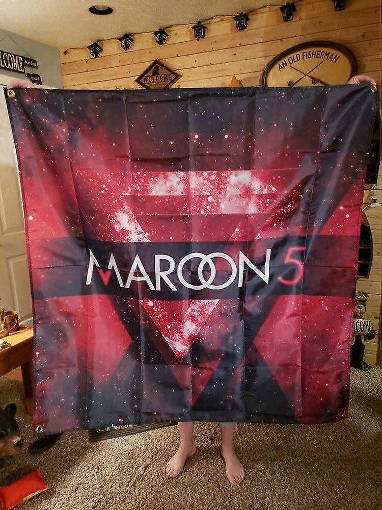 Vlajka Maroon 5