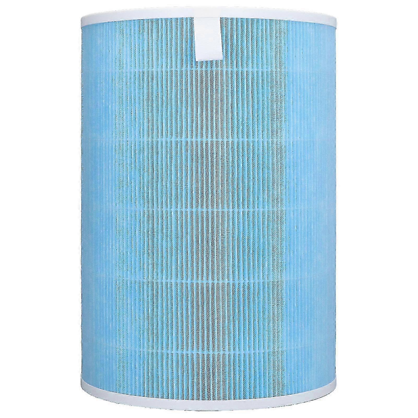 High Efficiency Air Purifier Filter, True He Pa Replacement For Xiaomi Mijia 1 2 3 Generations Pro, 3-In-1 Filtration System With Activated Carbo