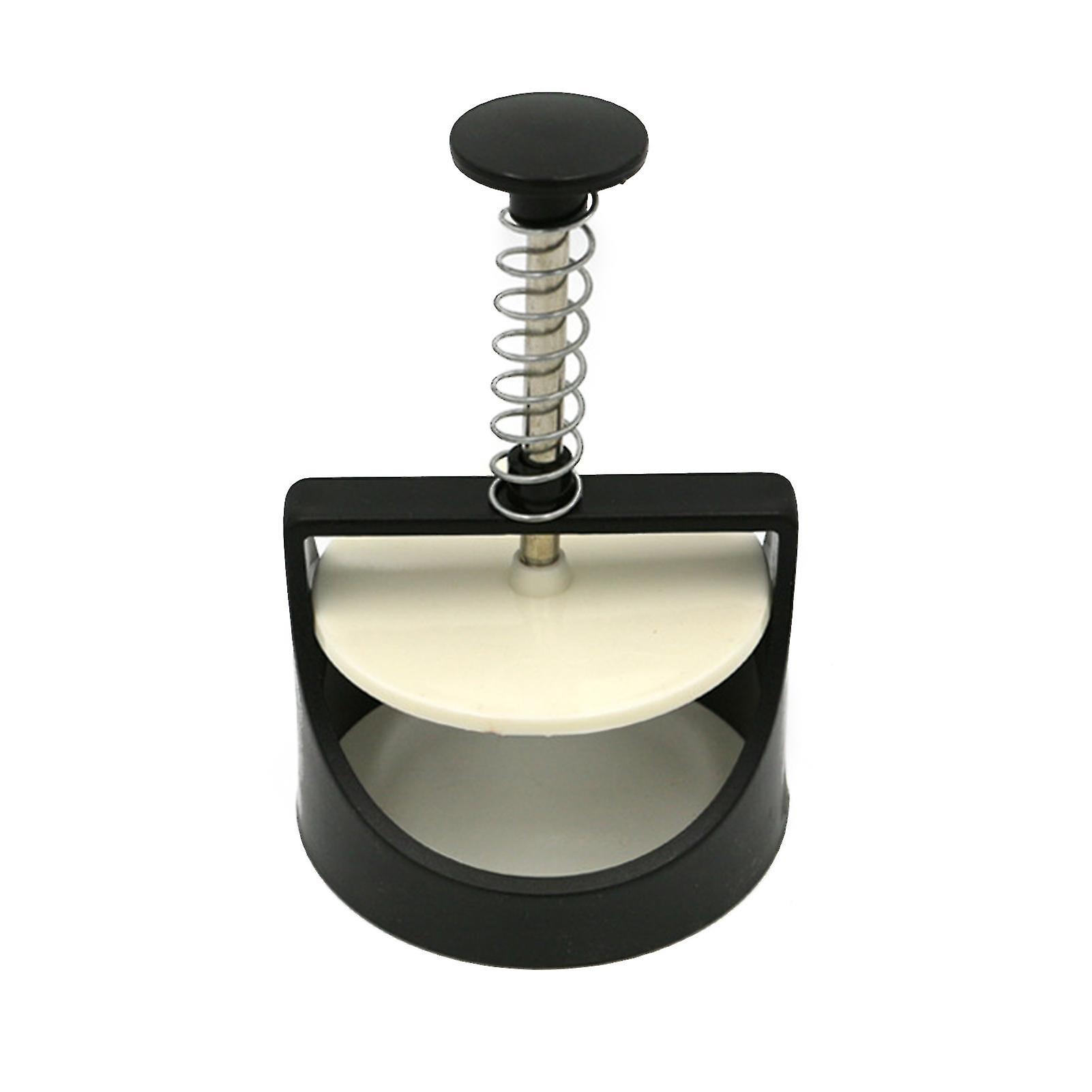 Burger Press Portable Easy To Clean Good Quality Plastic Sturdy Versatile Burger Press For Kitchen