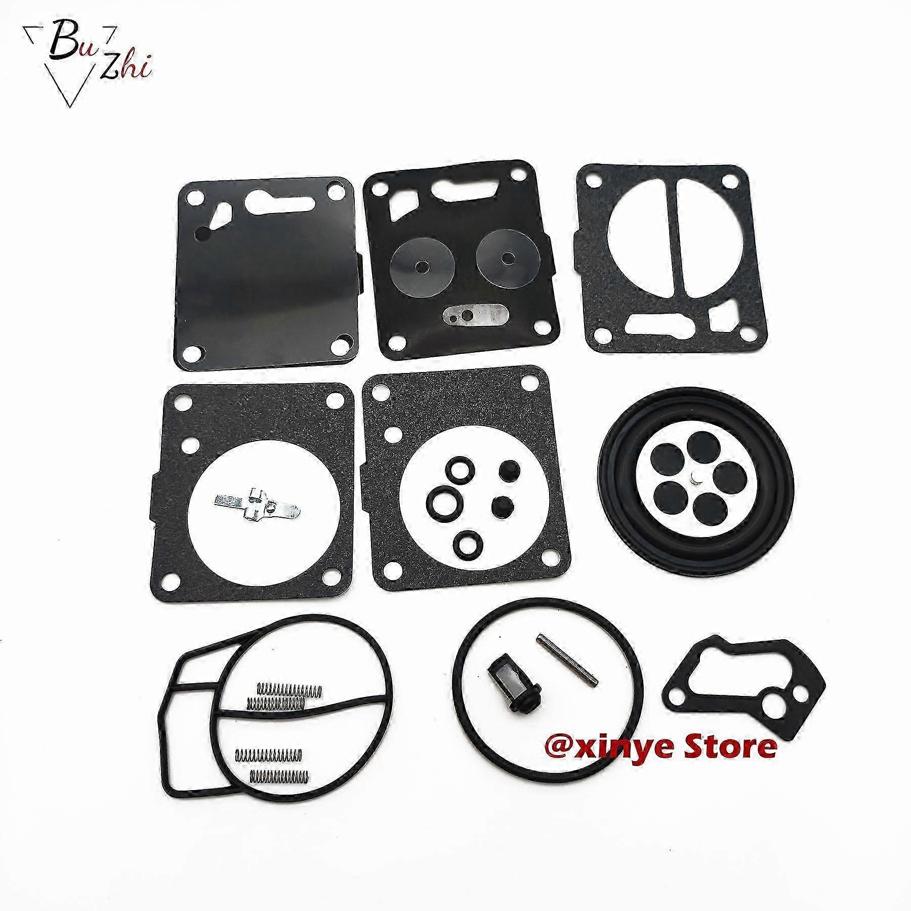 Carburetor Rebuild Kit for Mikuni Dual 38-44MM GP800 XL800 XLT800 XL1200 XLT1200 GP1200 XR1800 GP XL XLT XR 800 1200 1800