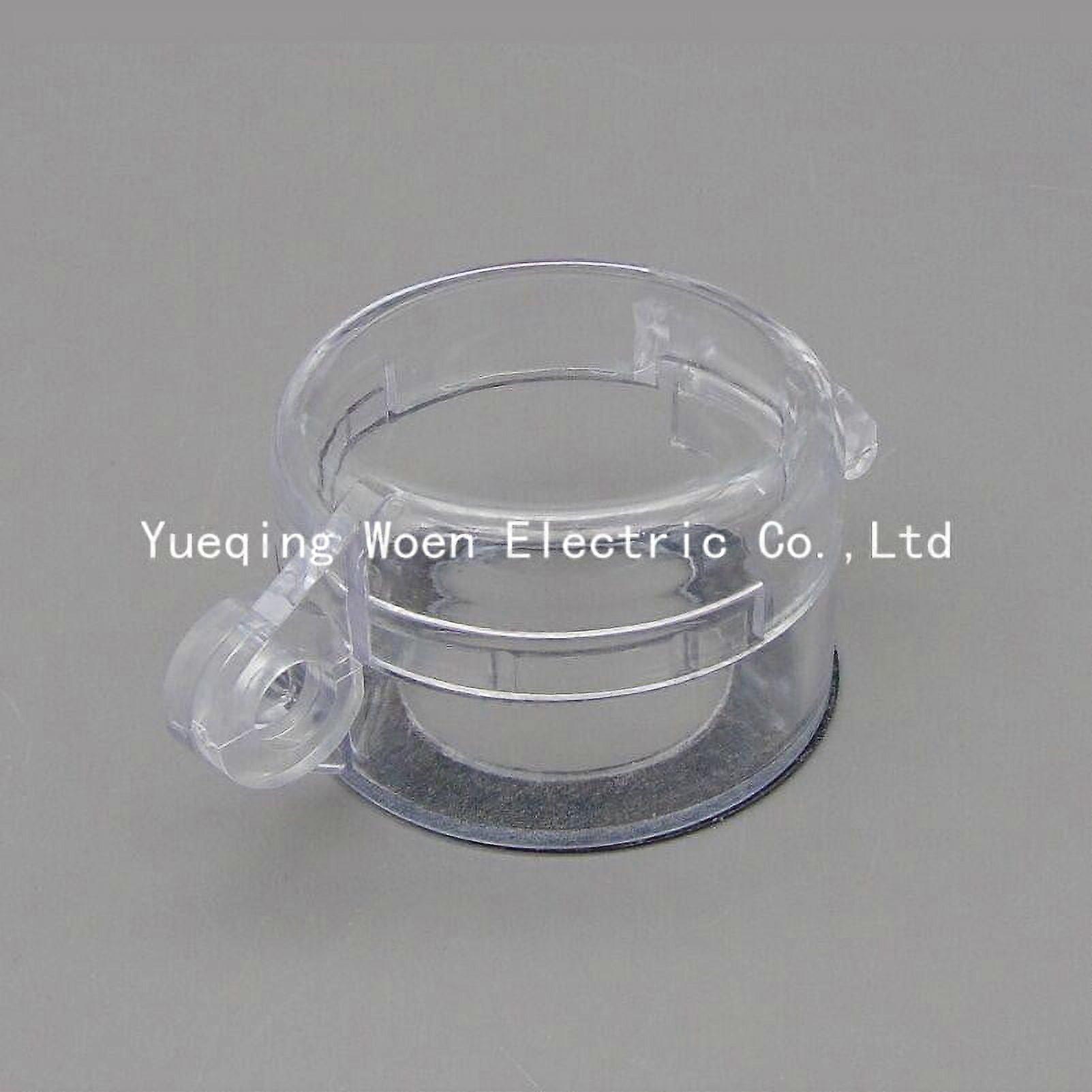 4pcs Emergency Covers Small Protectors Button Protective Covers Push Button Guards