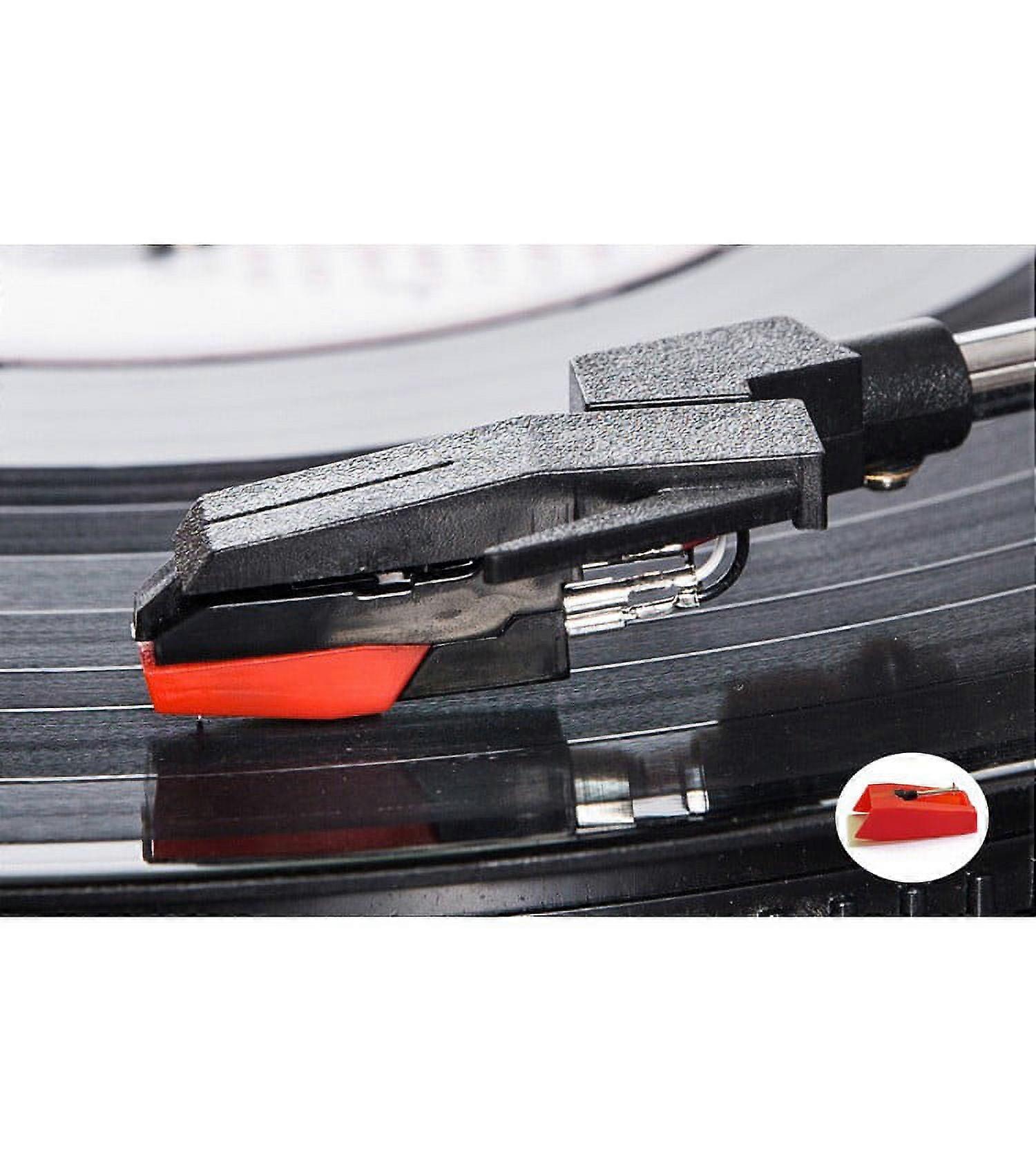 YiFudd Record Player Needles Turntable Stylus Replacement With Ceramic Nib