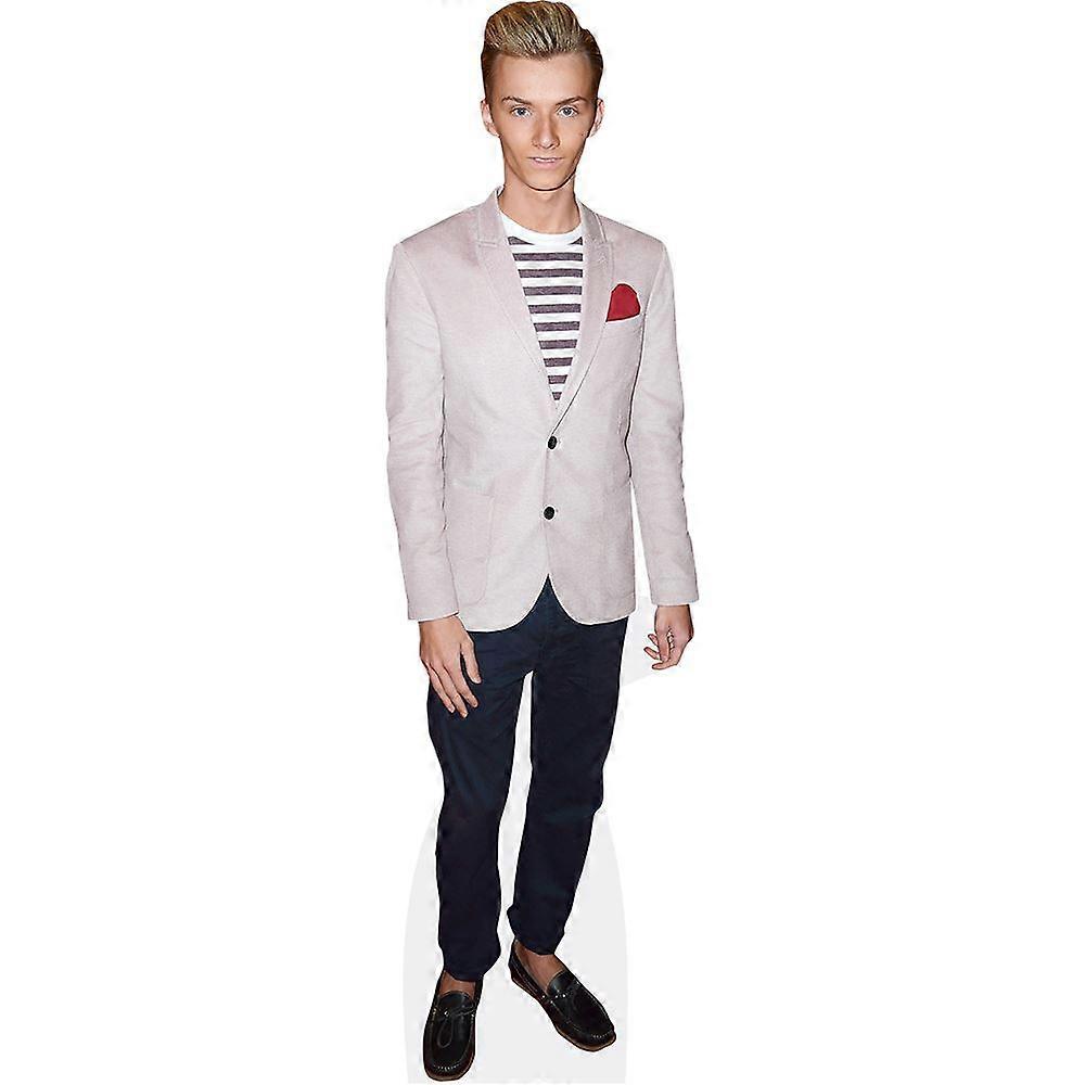 Harry Derbidge (Blazer) Cardboard Cutout (lifesize OR mini size). Standee. Stand Up.