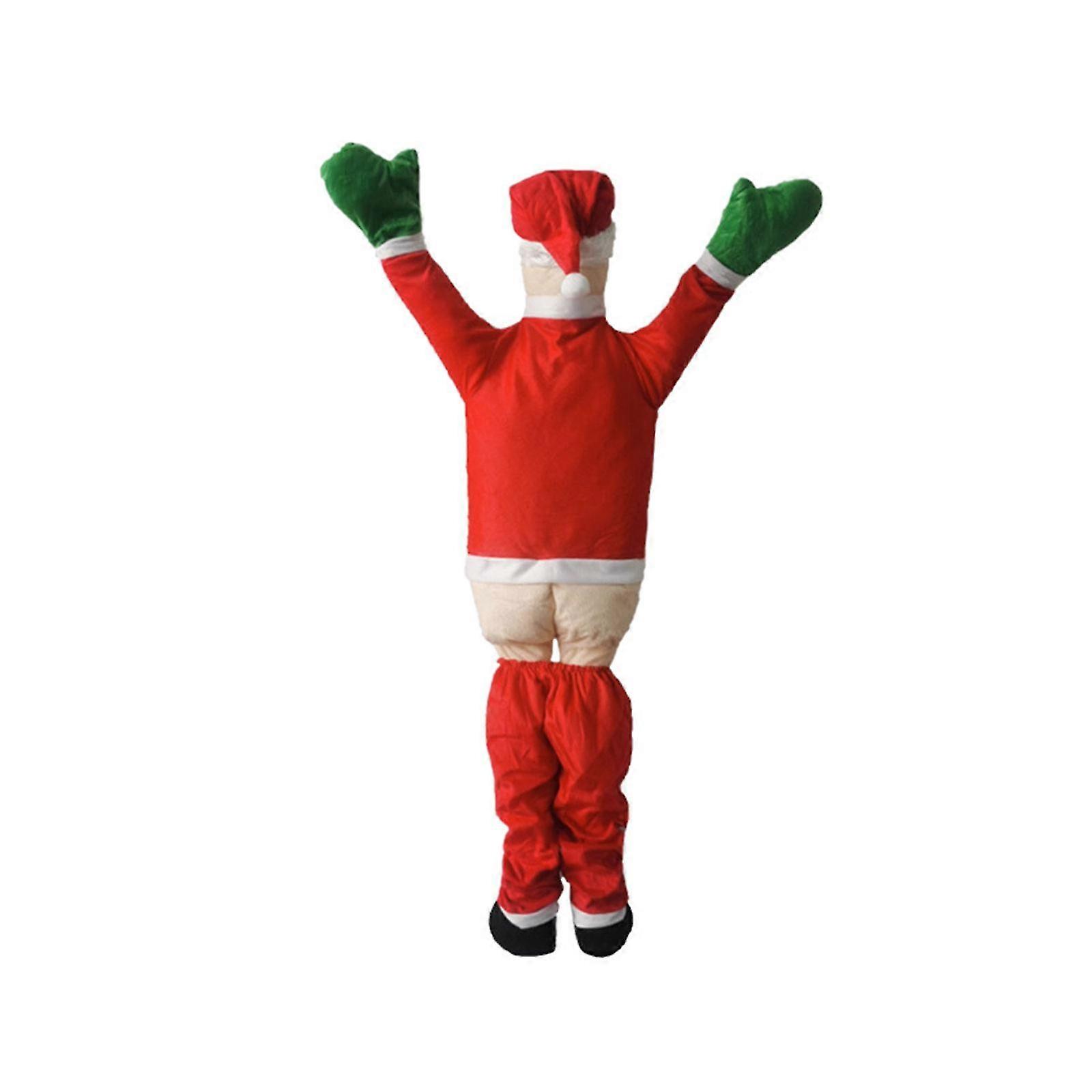 Hanging Santa Claus Decorations for Christmas Tree