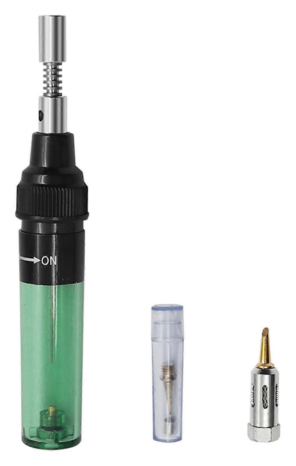 Soldering Iron Kit with Adjustable Temperature for Quick Electronics , 11Piece Set