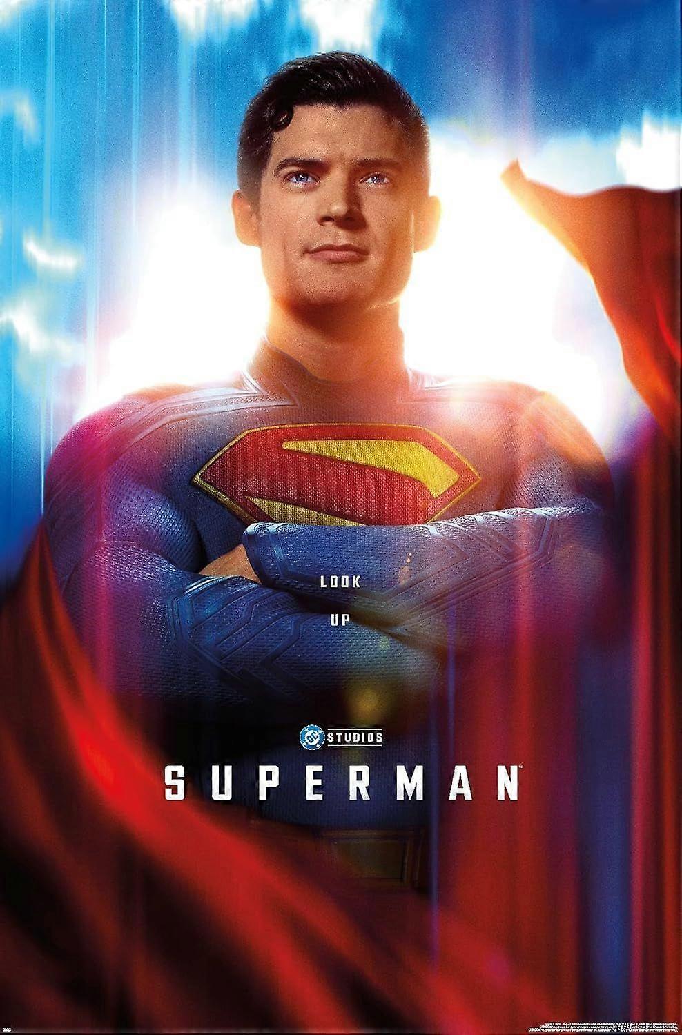 Studios Superman (2025) Puzzle Casse-tête L0134