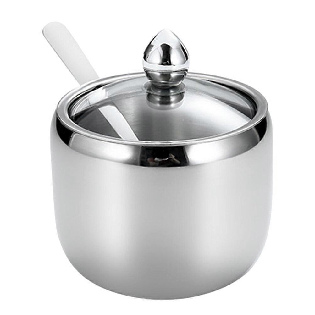 Spice Jars Spice Containers Spice Containers with Lids Cafe Bar Sugar Container