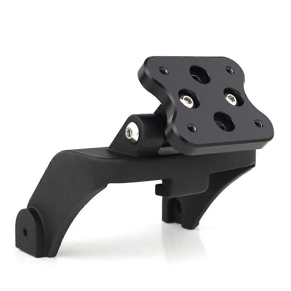 Motorcycle GPS Navigation Frame Mount Bracket Phone Holder For Yamaha Tracer 900 / 9 /GT 2018 2019 2020 2021 2022 2023 2024
