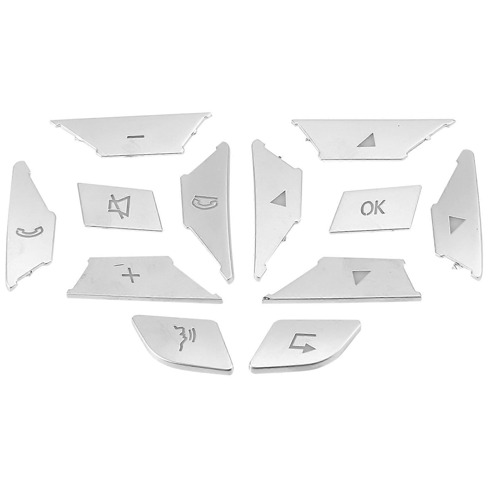 Steering Wheel Button Switch Sticker For C E Ml