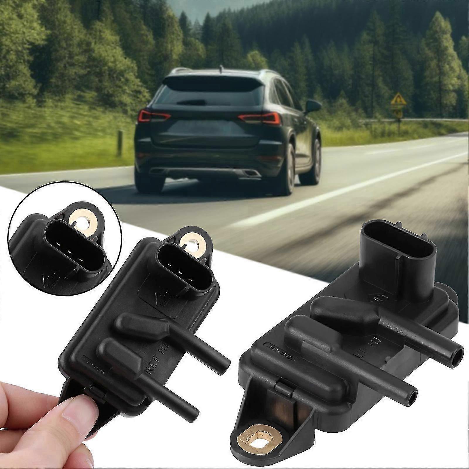 Exhaust-Gas Recirculation Pressure Sensor Highly Sensitive Premium Sensor for Broken Sensor