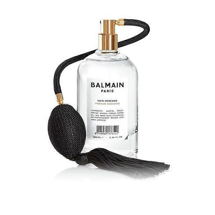 Hair Perfume - BALMAIN - 100ml - Glass Bottle - Spray