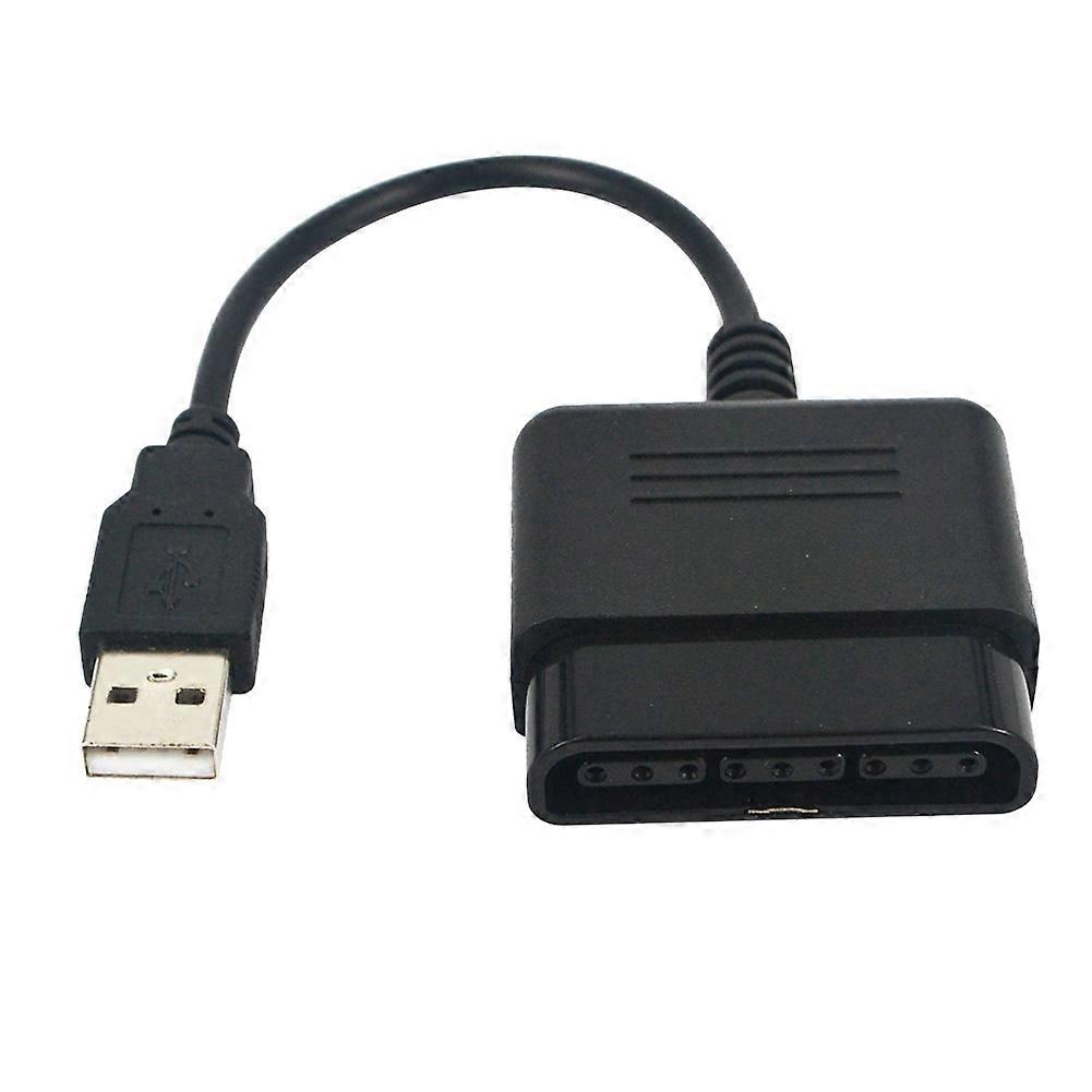 USB Adapter Converter Cable for PS2 Dualshock Joypad GamePad to PS3 PC USB Games Controller Adapter Converter Cable