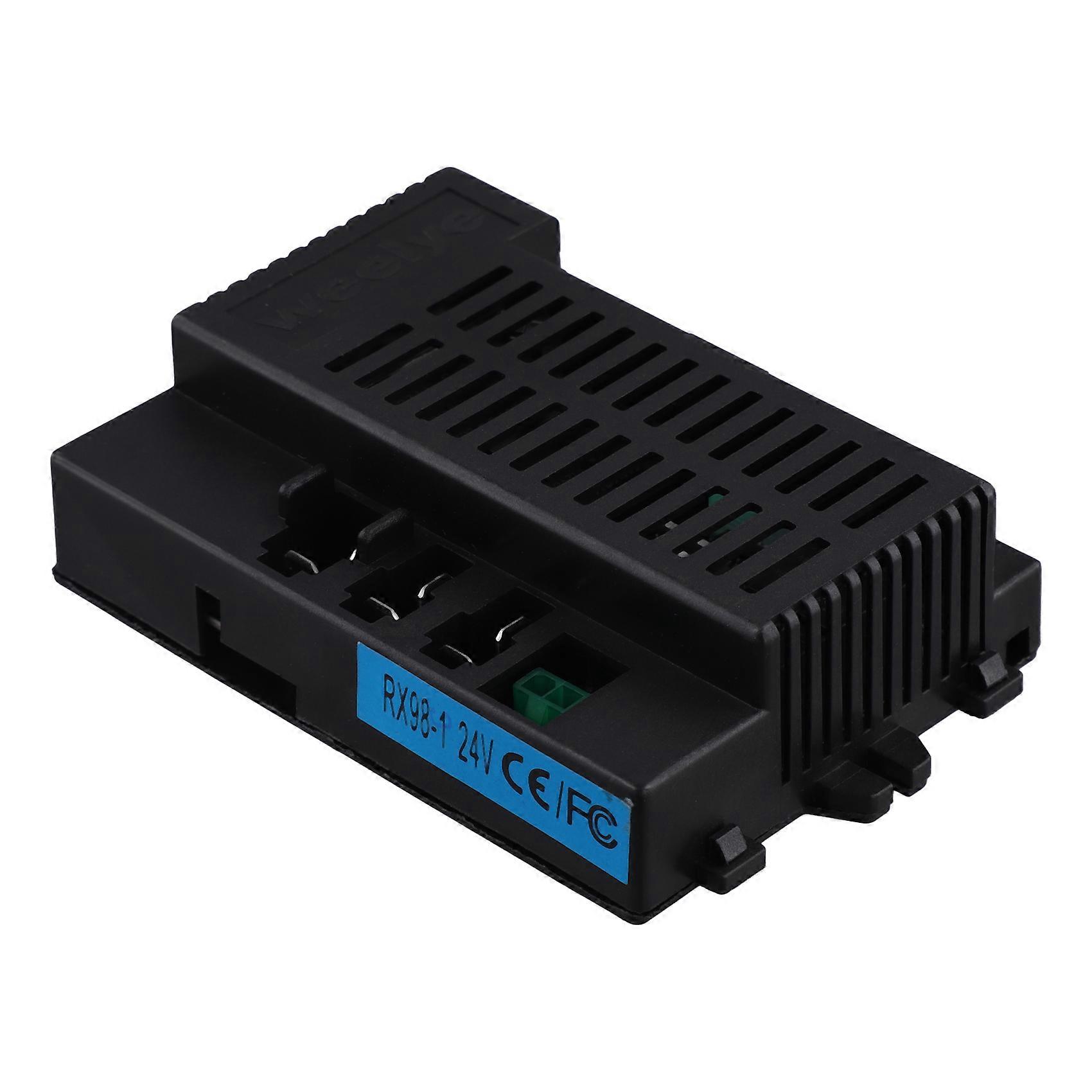 Vehicle Control Box RX98 Receiver Remote Control 24V Receiver