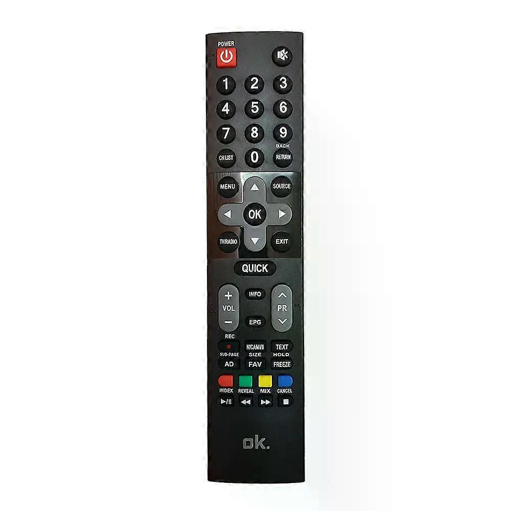 New Genuine 536J-266700-W340 For OK Skyworth Android Smart TV Remote Control