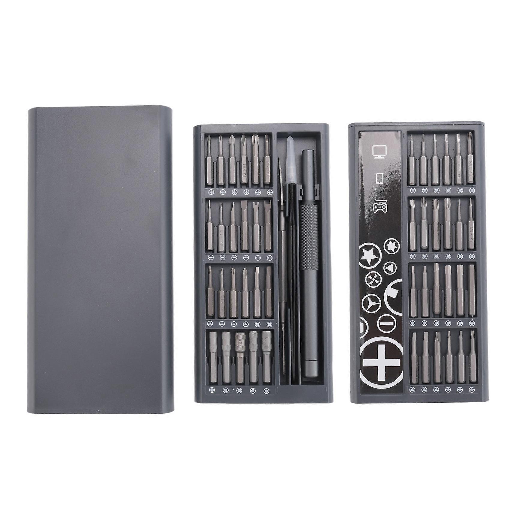 50 in 1 Precision Screwdriver Set, Laptop, Computer, Phone Repair Kit