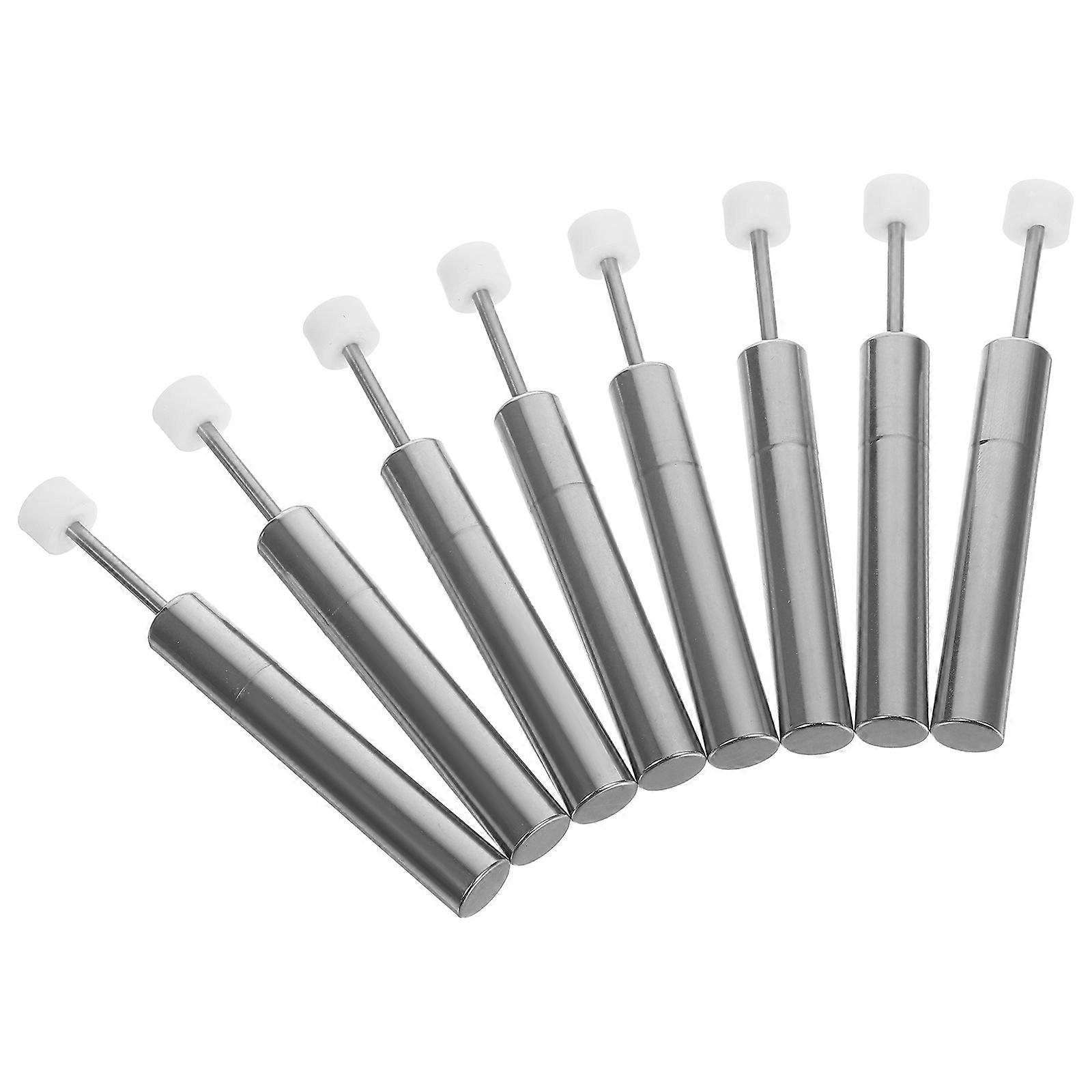 Hydraulic Trash Can Dampers for Smooth Lid Closing 32Pcs Soft Close