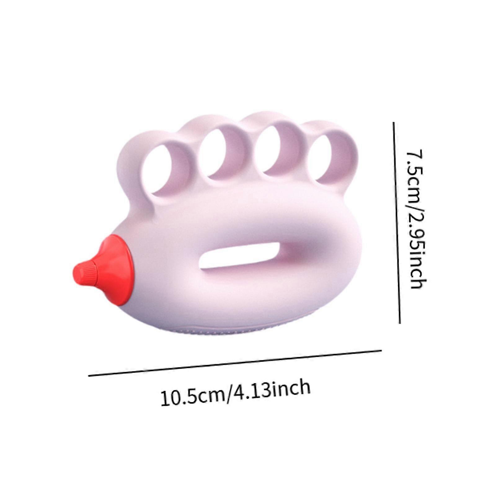 Kids Handheld Grip Strength Tester Exerciser Handgrip Measurer Meter for Strength Training Multipurpose Ergonomic Hand Gripper