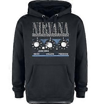 Amplified Collection - More Drive _ Nirvana Hoodie 2026 Autumn and Winter High-end Luxury Is for Both Men and Women Top Y2k