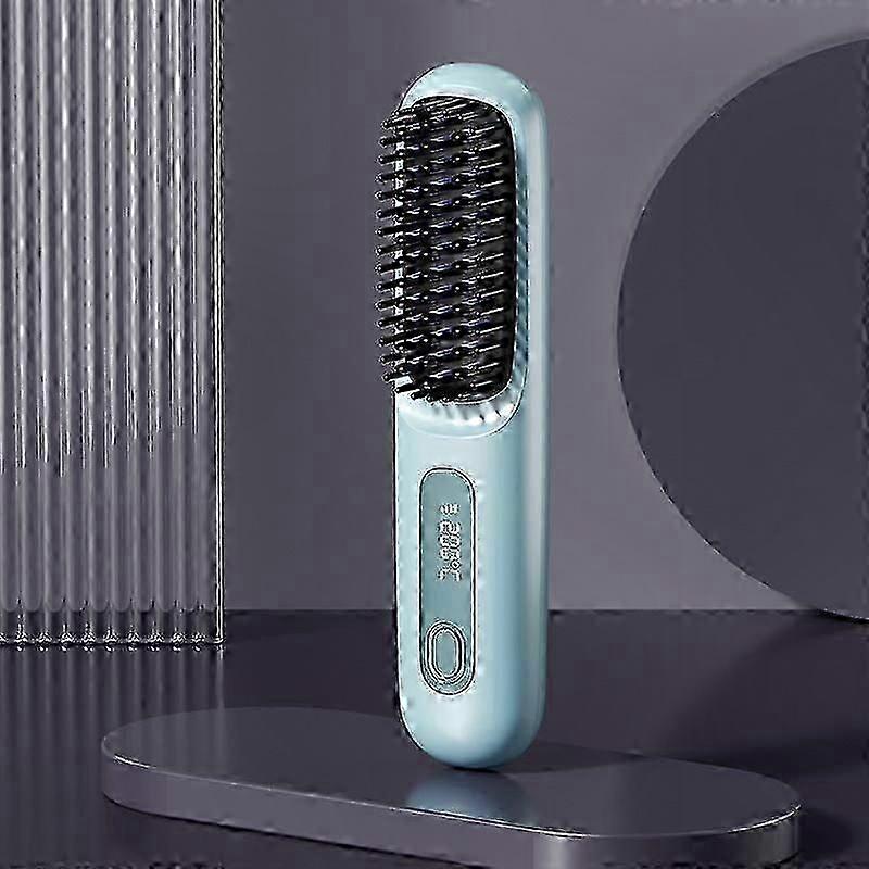 Draagbare haarborstel voor styling