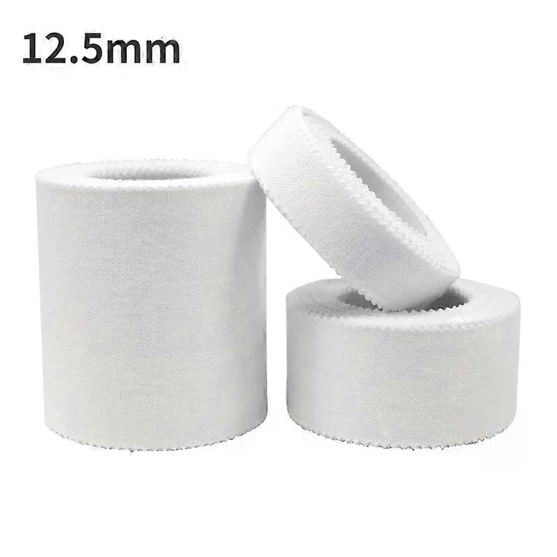 Bande adh��sive m��dicale en coton blanc imperm��able, 1 pi��ce, ruban adh��sif Premium, liaison sportive, soins des blessures, soutien Physio Mu