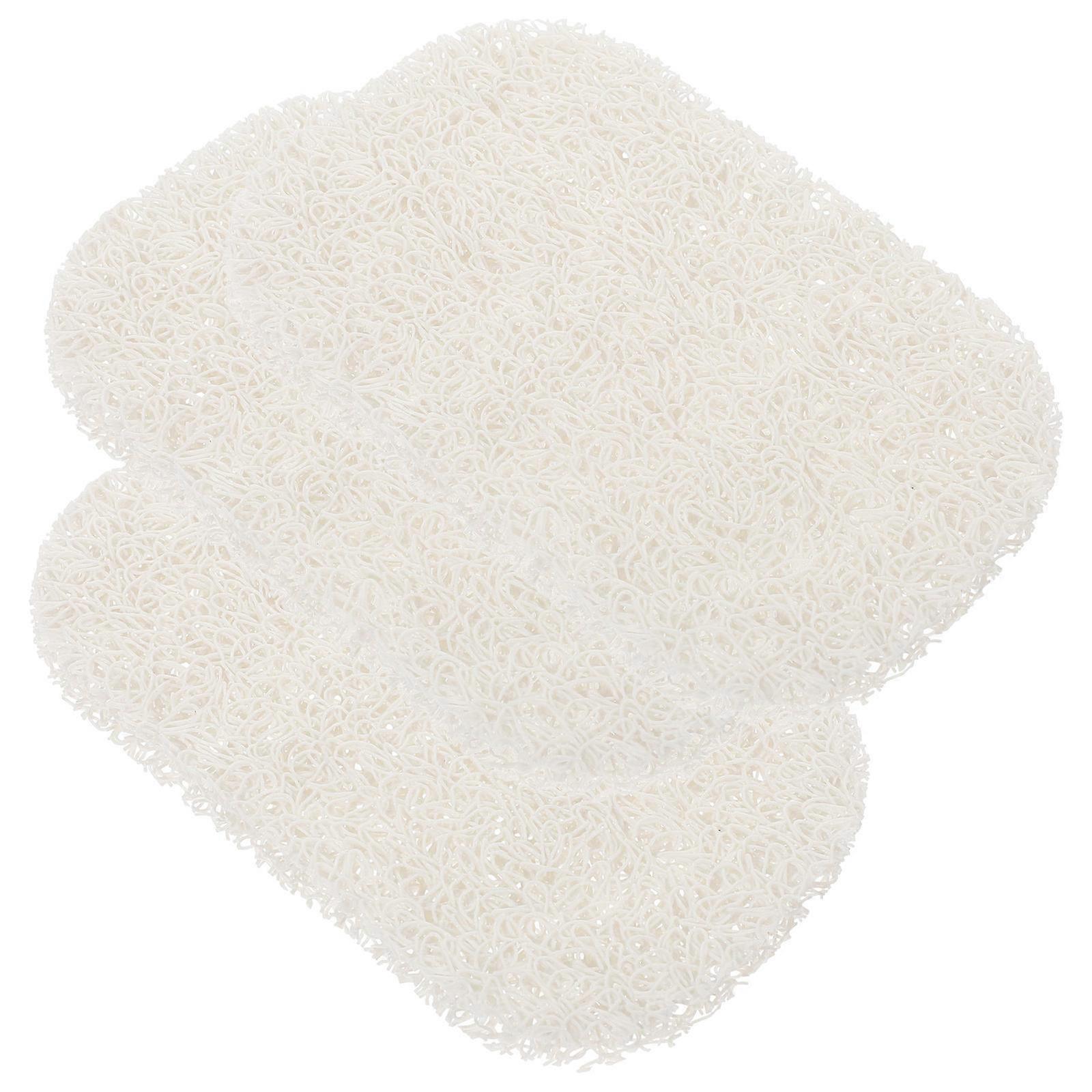 Soap Box Sponges Soap Dish for Bathroom Kitchen Use 6Pcs Pack