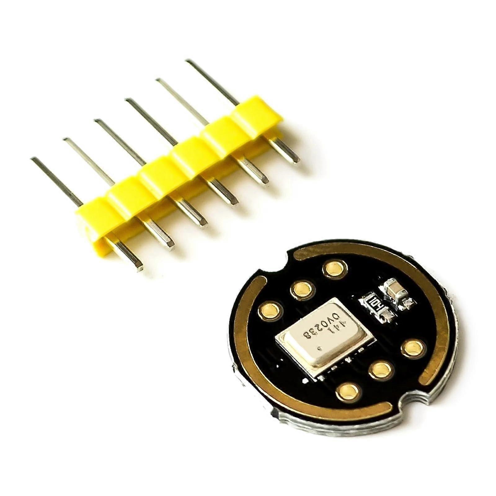 INMP441 Omnidirectional I2S MEMS Microphone Module For Low Power Consumption Digital Audio Sensor Arduino Compatible