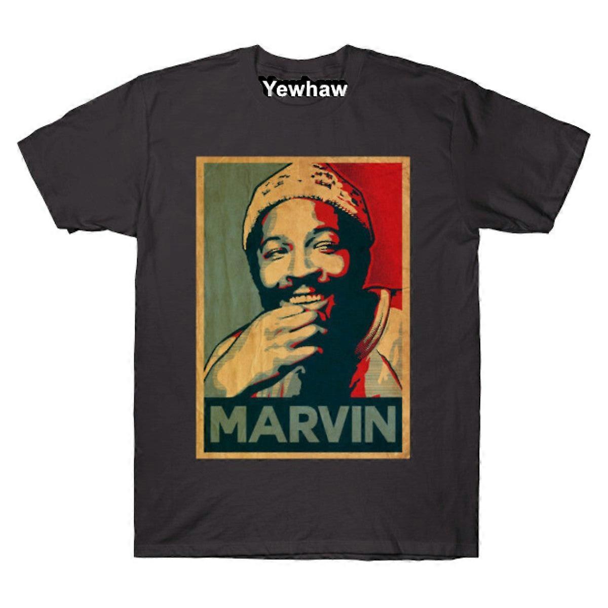 Marvin Gaye T-paita
