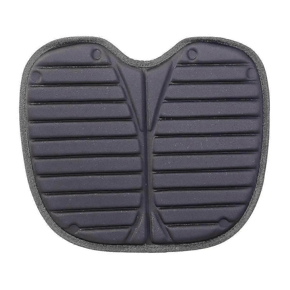 2 قطع قوارب الكاياك مقعد وسادة وسادة الجلوس على قوارب التجديف حصيرة الصيد مقعد وسادة لقوارب الكاياك الزورق الصيد