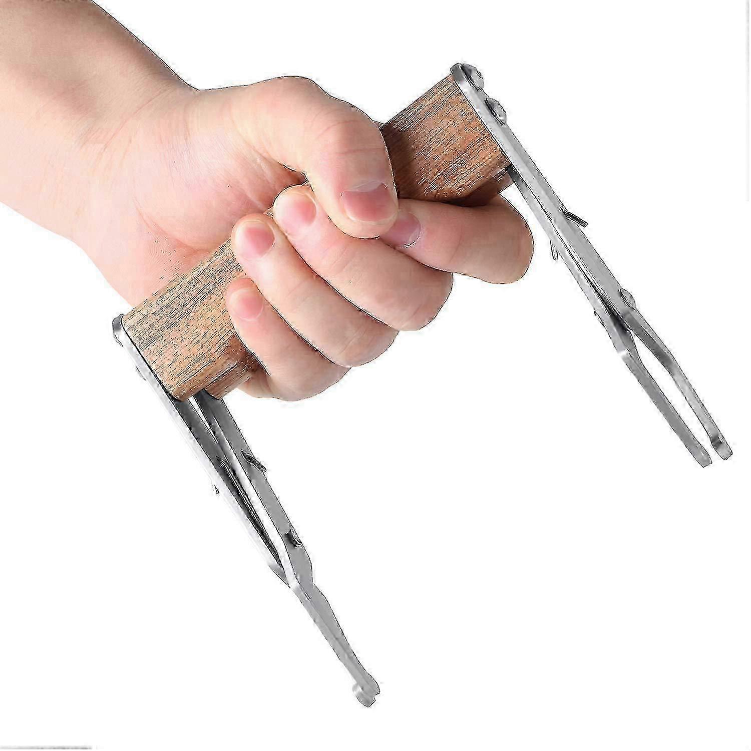 Stainless Steel Honeycomb Frame Lifting Clamp, Honeycomb Frame Bracket Beekeeper Tools