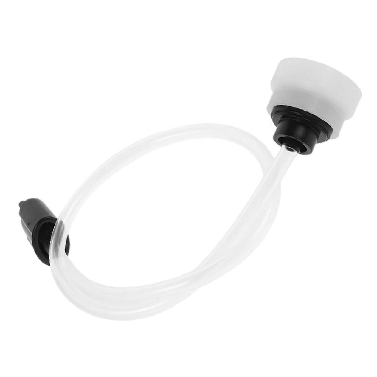 Vacuum Sealer Hose for Canning Jars and Containers, Extended Reach Compatible with FoodSaver