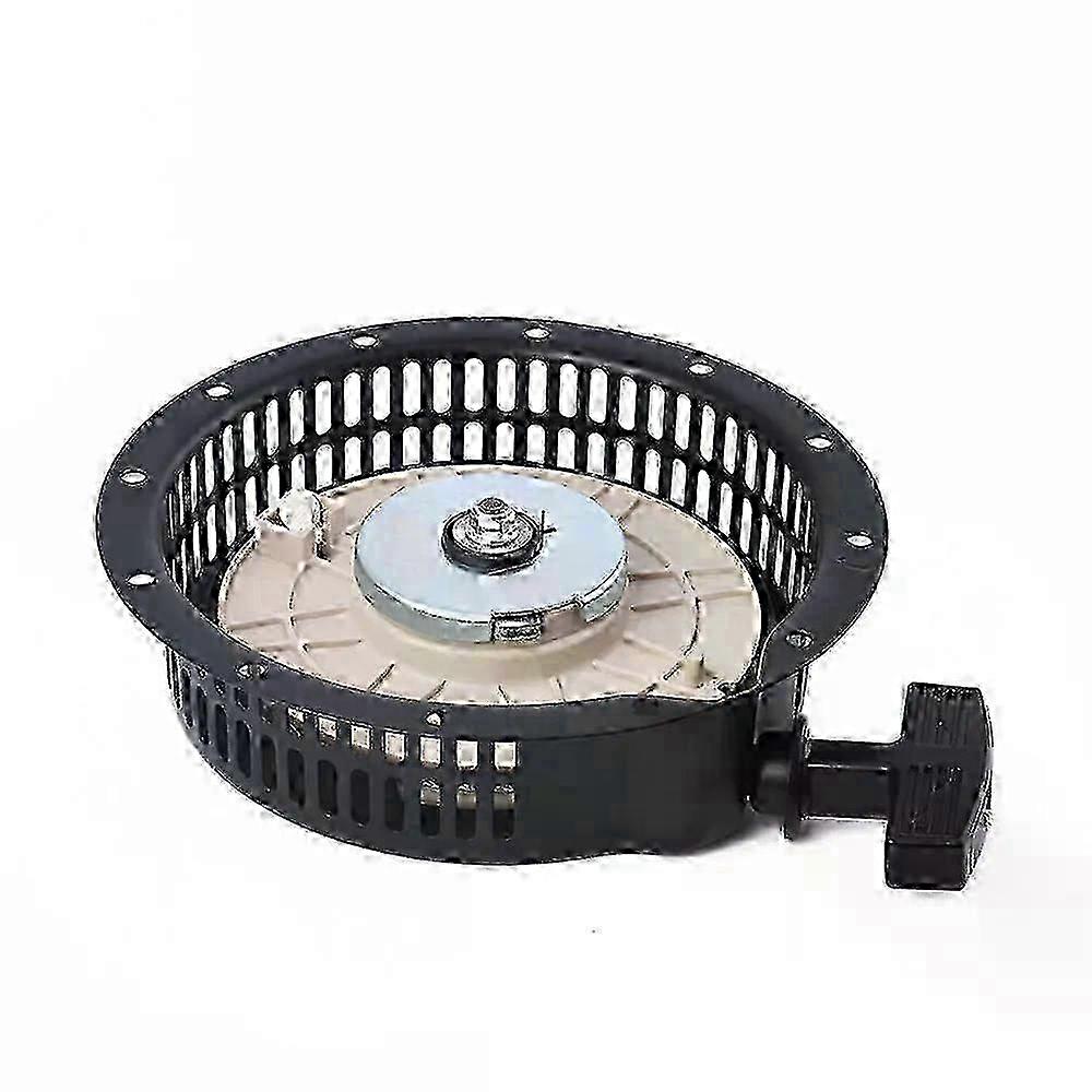 Recoil Starter for Diesel Generators Compatible with 192F Engines