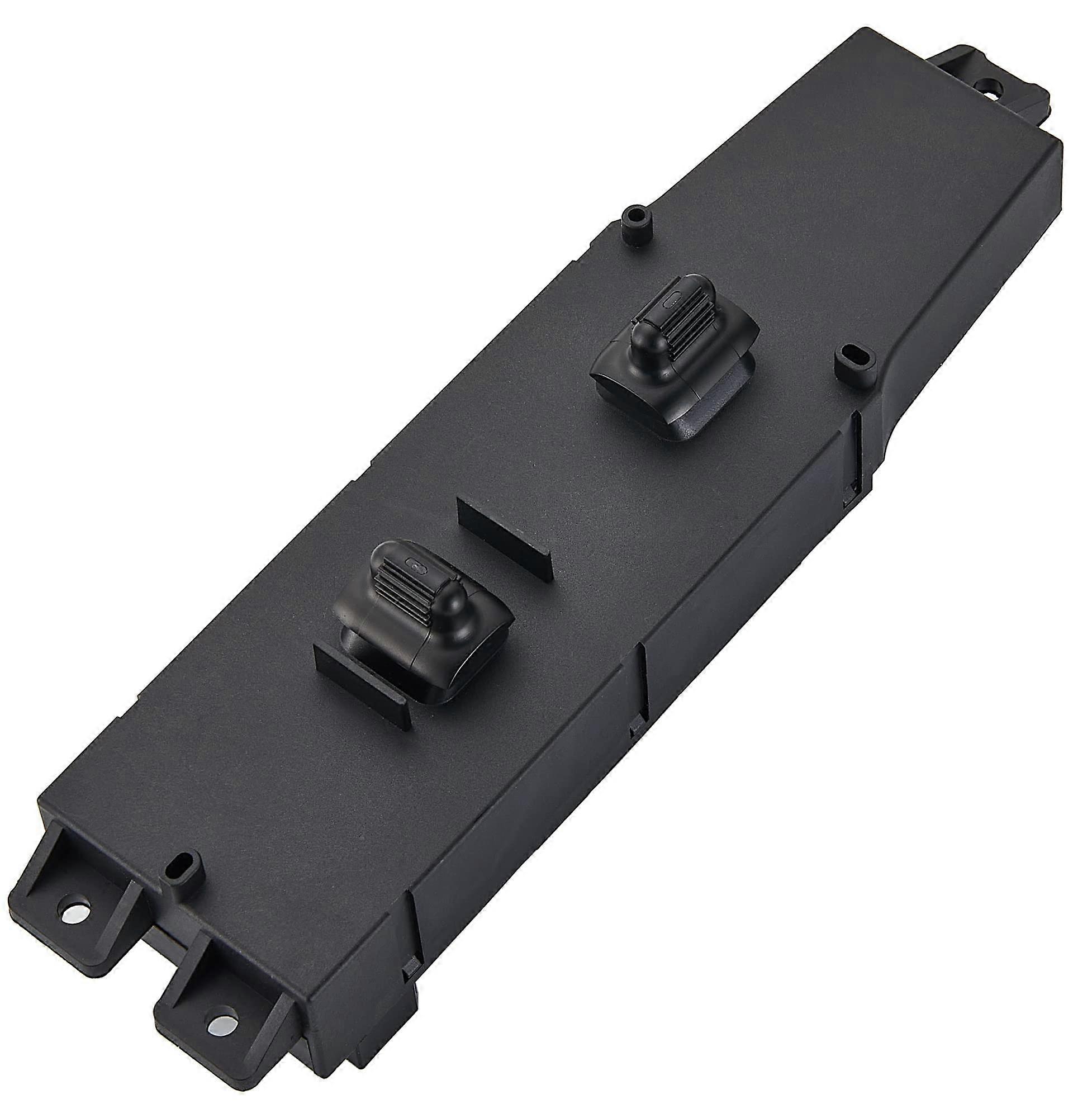 OEM Passenger Side Power Window Switch for 19972001 Jeep Cherokee XJ with Green LED Indicator