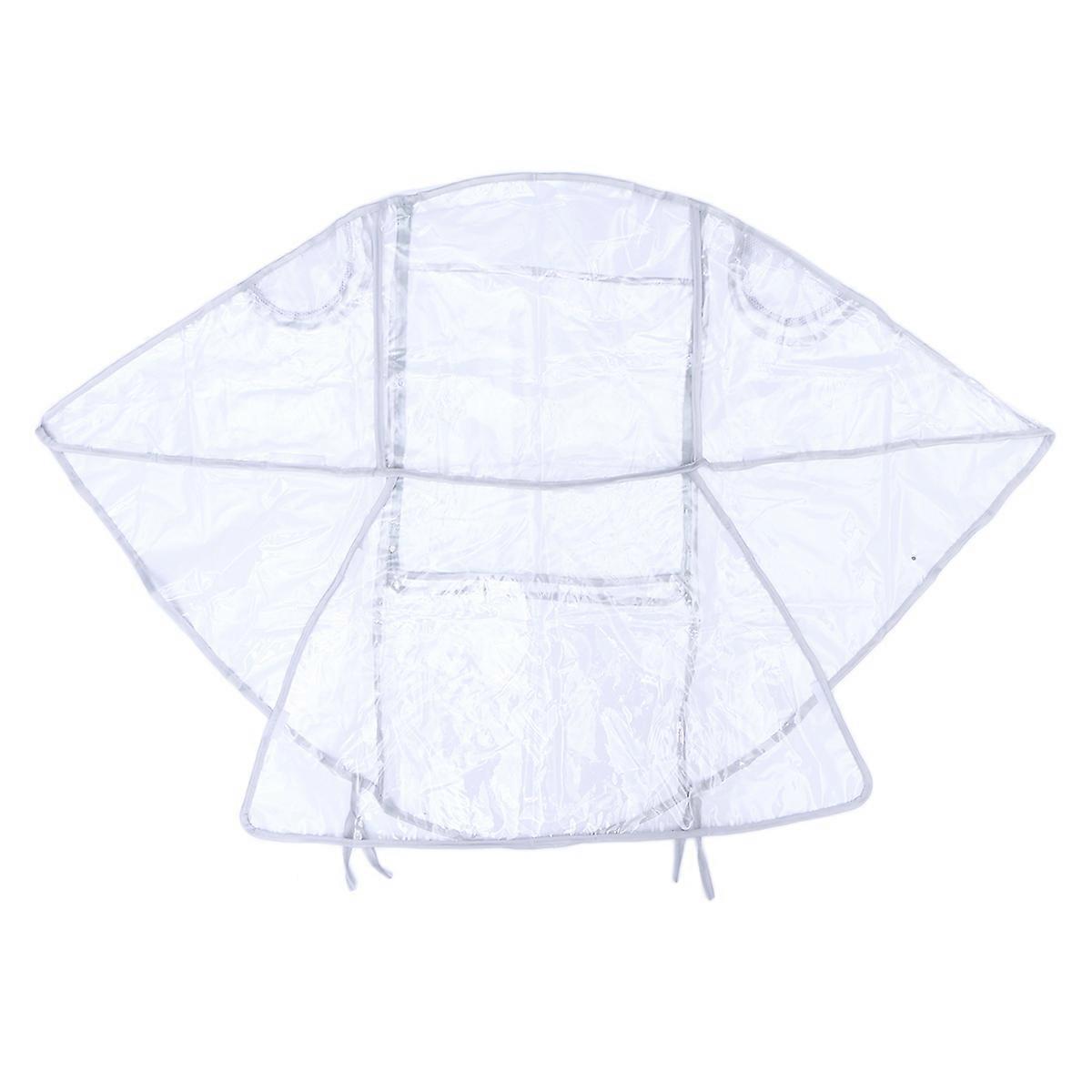 Transparent Wind Cover for Stroller Baby Rain Protection