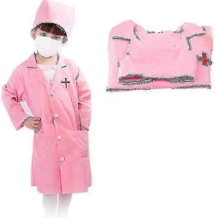 Child Role Play Costumes,doctor