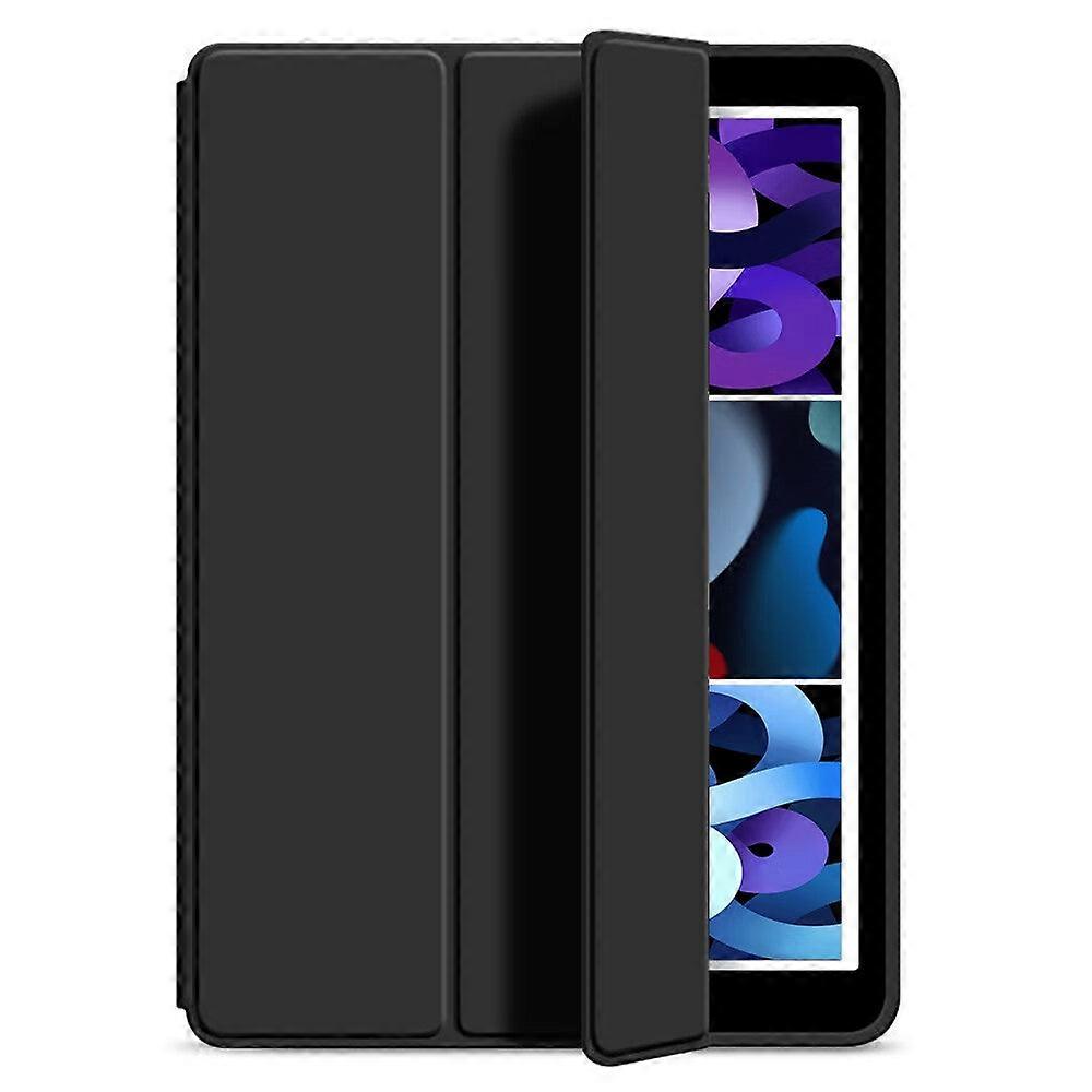 Stylish Case For Ipad Pro 2018 11" Premium Black Honeycomb Thin Soft