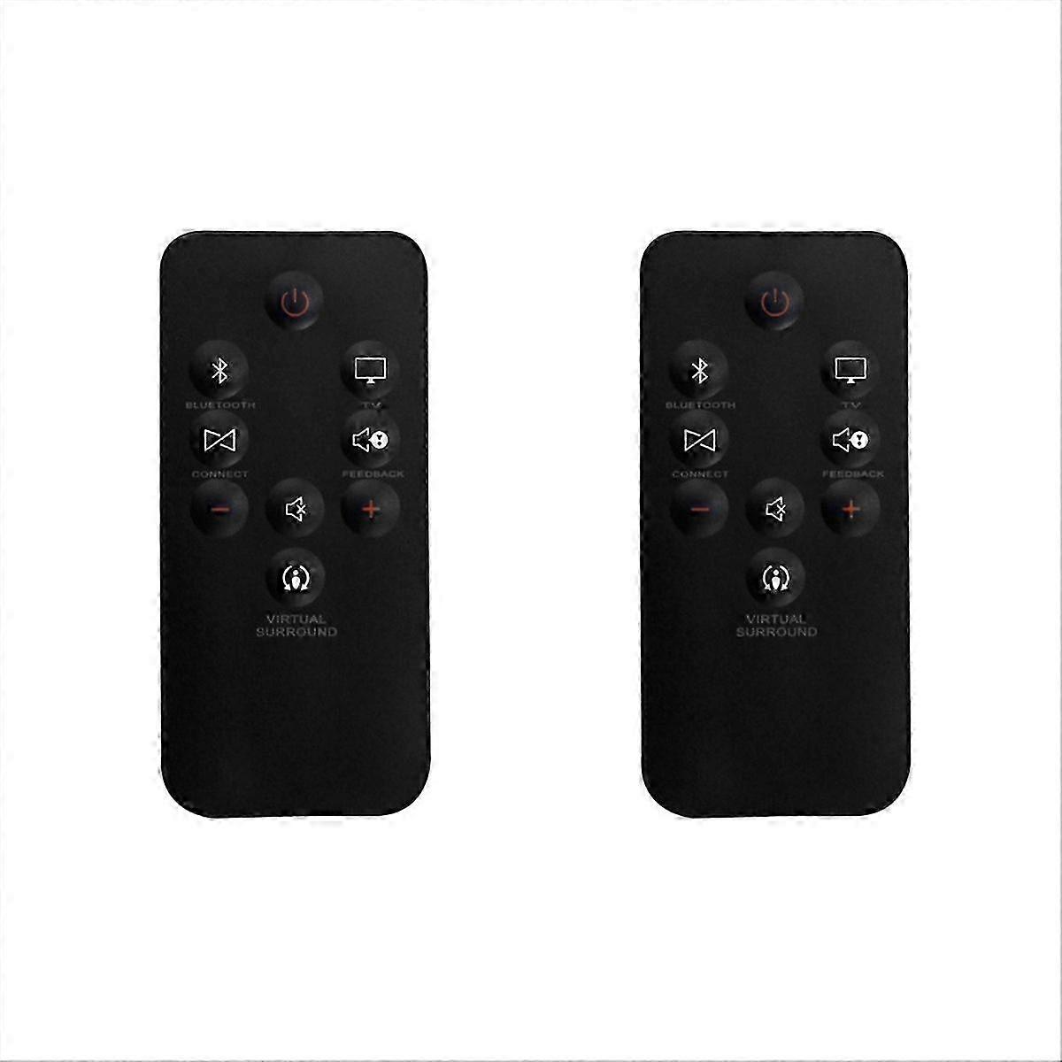 2X Replace Remote Control for BOOST TV Remote Controller szrh21