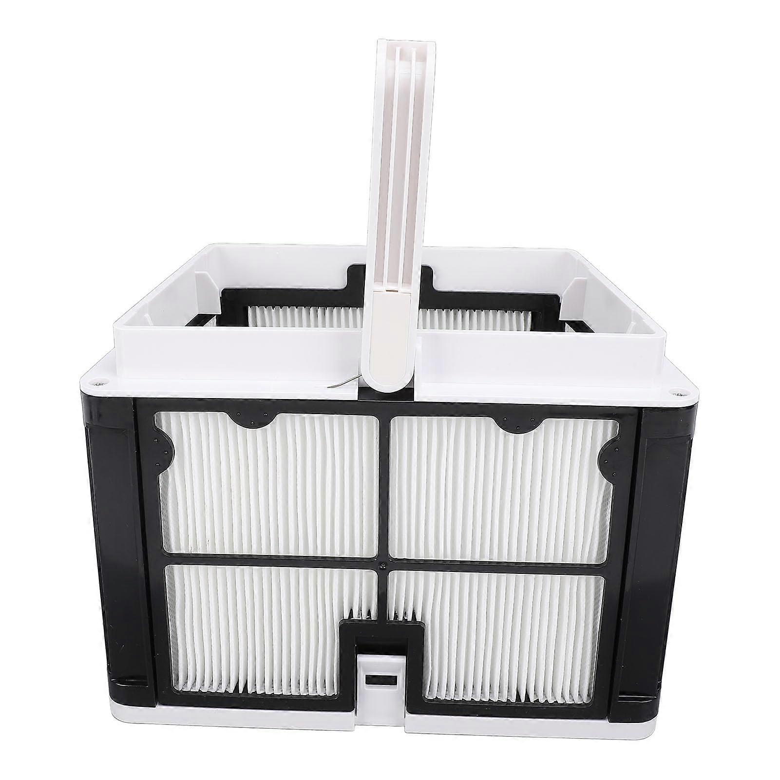 Pool Cleaner Filter Basket for Dolphin CC S50 S100, Durable ABS Frame, Powerful Debris Filtration