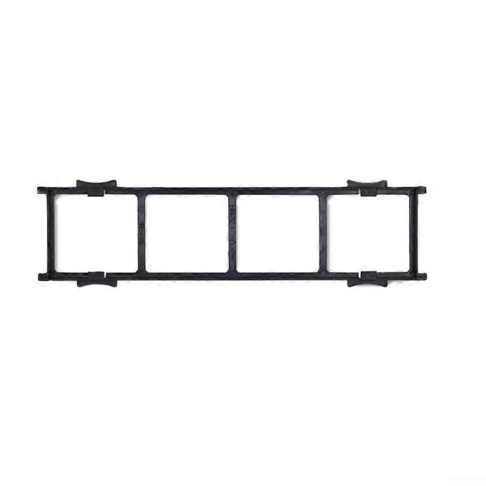 Universal Air Conditioner Filter Bracket with Hygienic Cotton Pads and  Filtration System