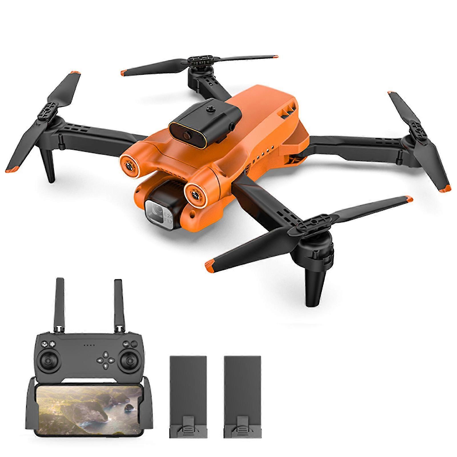 Rc Drone With Camera 4k Dual Camera Rc Quadcopter Esc 26s