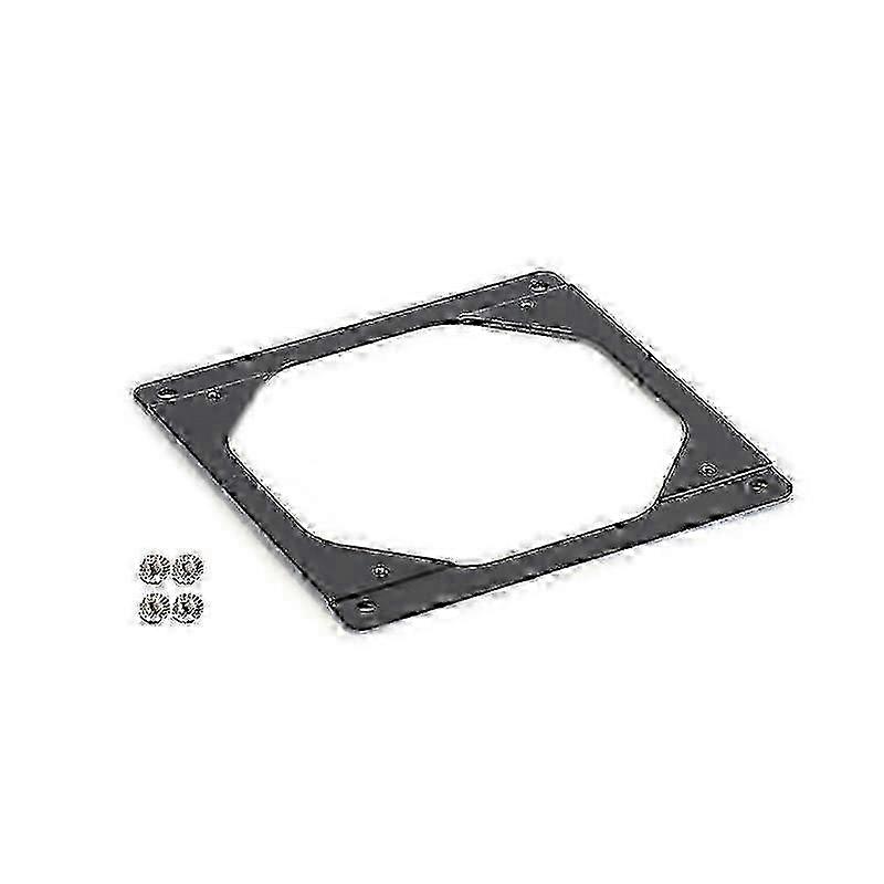 25-26 Chassis Cooling Fan Conversion Adapter Bracket Holder for Computer for Case Heat