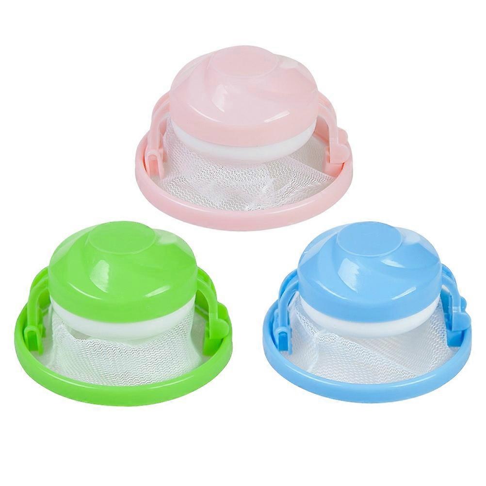 House Cleaning Tools Mesh Filter Bag for Laundry 3Pcs