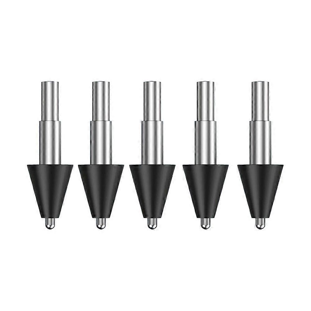 For Smart Stylus Pen 5Pcs Replaceable High Sensitivity,Black B